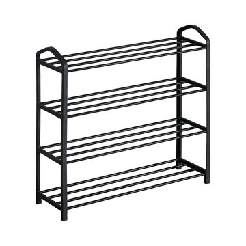 Four Layer Simple Shoe Rack