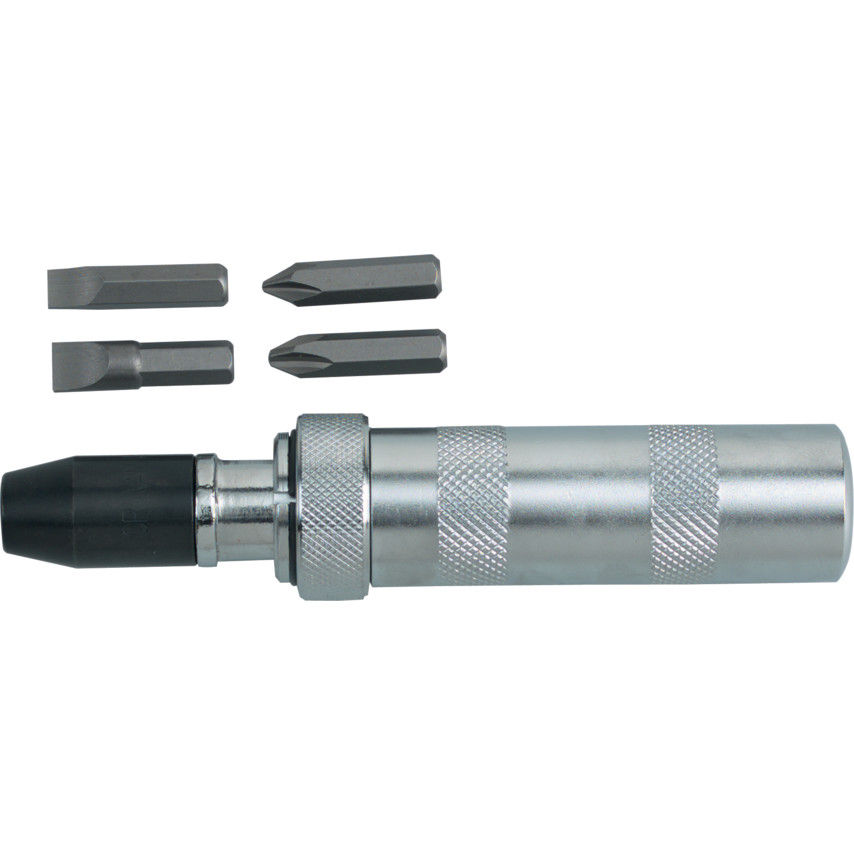 Impact Driver Set 4 Bits