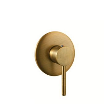 TTB039- BRASS BATH/SHOWER LEVER