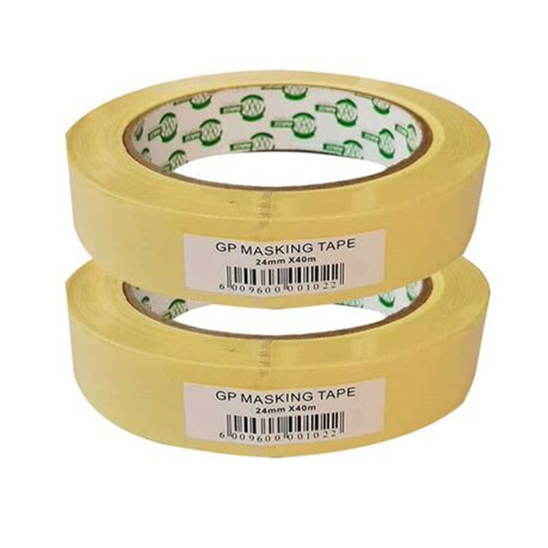 Avast Masking Tape General Purpose 24mmx40m (2Pack)