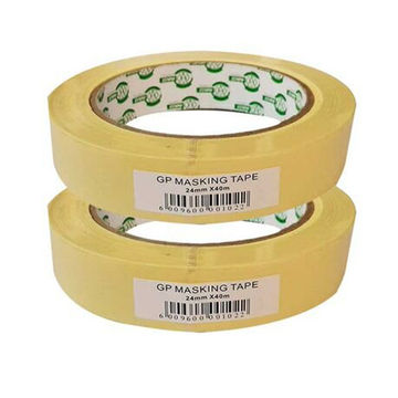 Avast Masking Tape General Purpose 24mmx40m (2Pack)