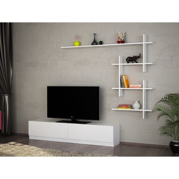 TV Unit Ahenk - White