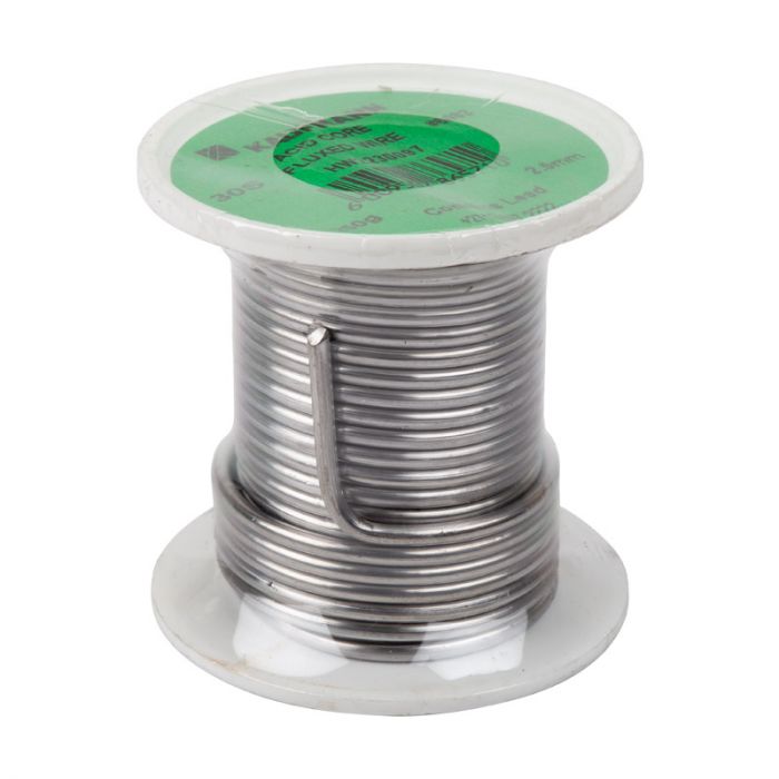 Solder Acid Core 30S 2.5mm 250g - 2 Pack