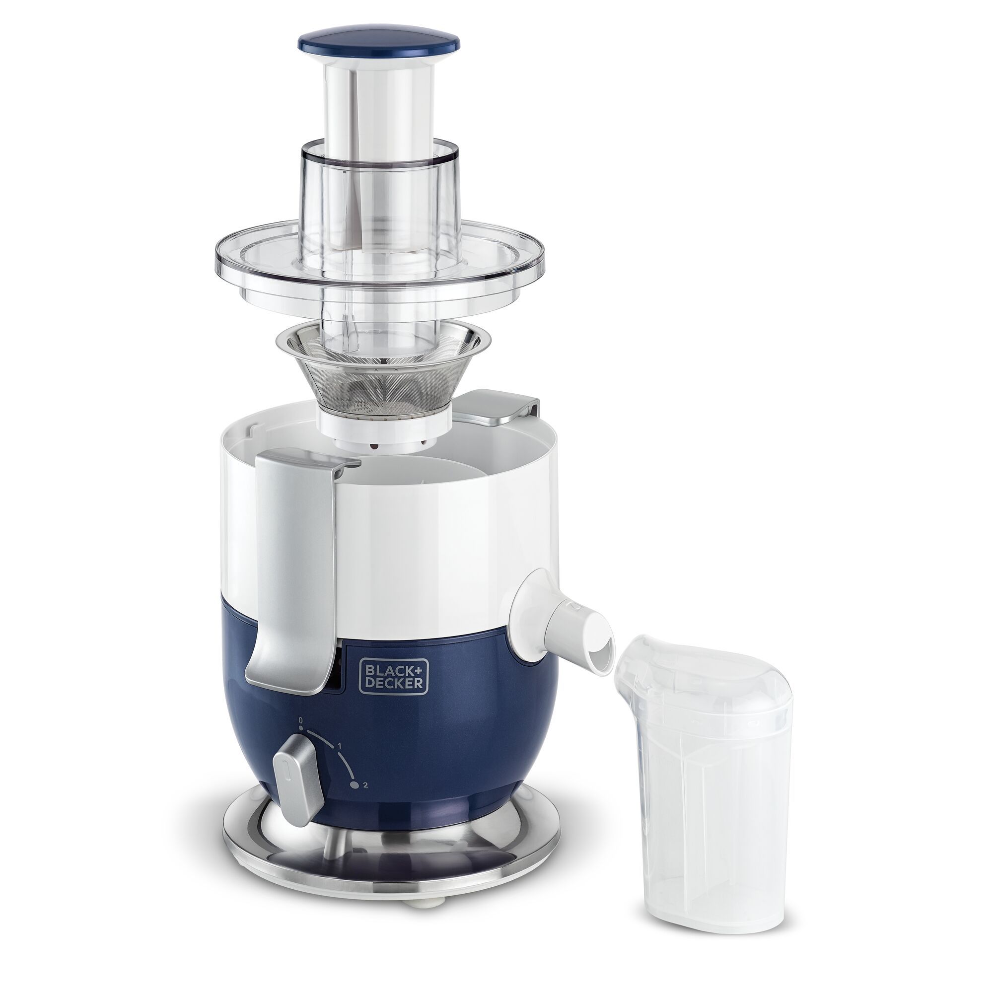 Black and hotsell decker juicer