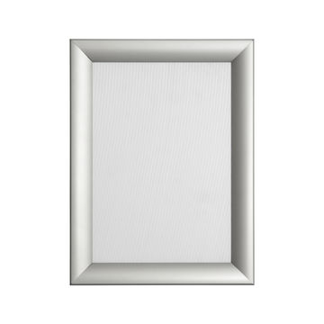 A5 Clip Frame 23mm - Natural Anodised