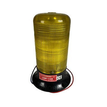 YELLOW FLASHING BEACON 110FPM