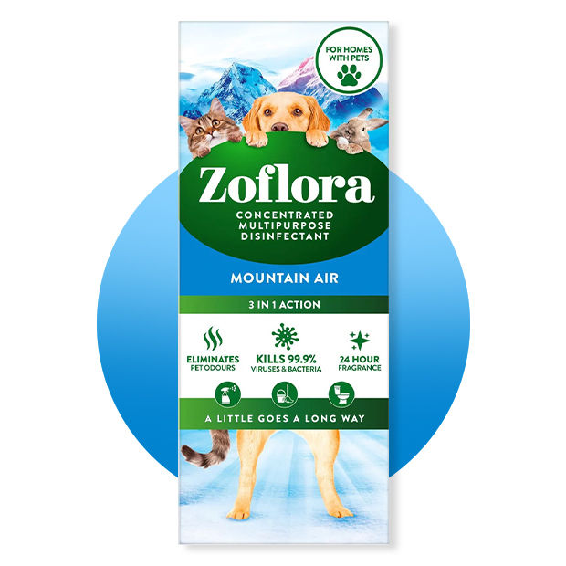 Zoflora Concentrate Mountain Air 500ml