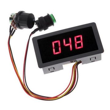 Pwm Dc Motor Drive W/Display 6 30 Vdc 5 A Ccm5 D