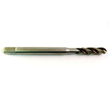 ALPEN - Machine Tap Cobalt 6mm Spiral Fluted In Pouch