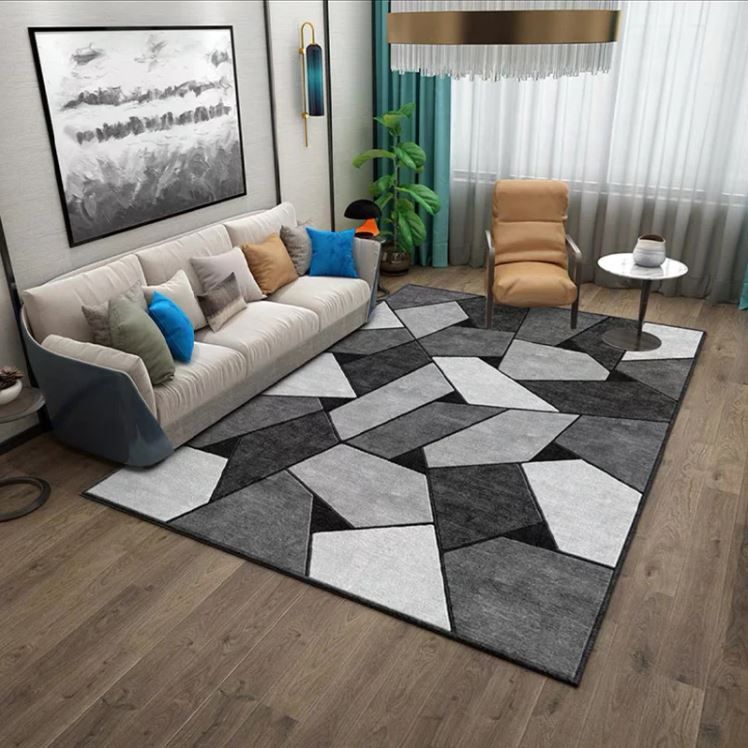 Nudekor - 3D Modern Design Rug - 200 x 150 - #3