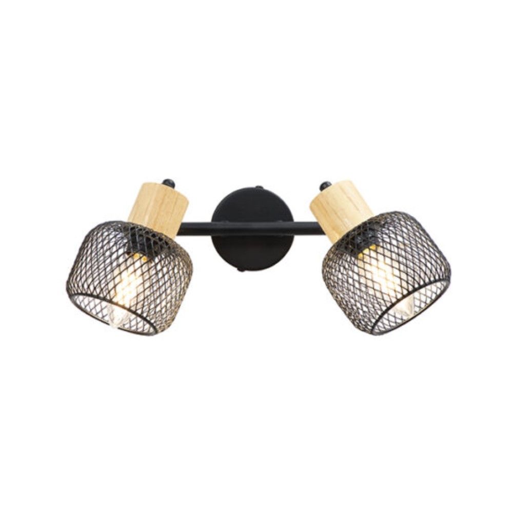 Spot Nest 2 Light - Black