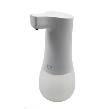 Automatic Hands-Free Soap Dispenser