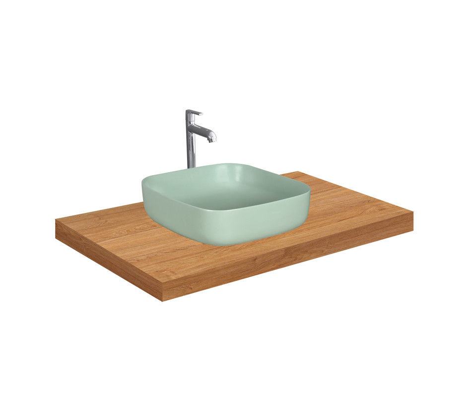Countertop Basin Tabletop - Kolar Olive