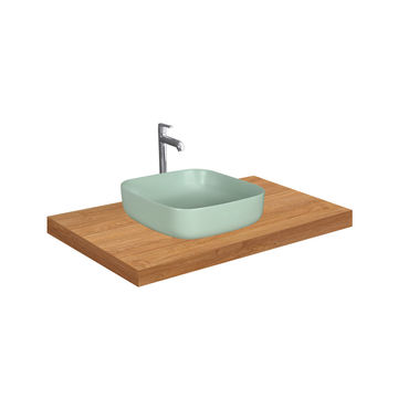 Countertop Basin Tabletop - Kolar Olive