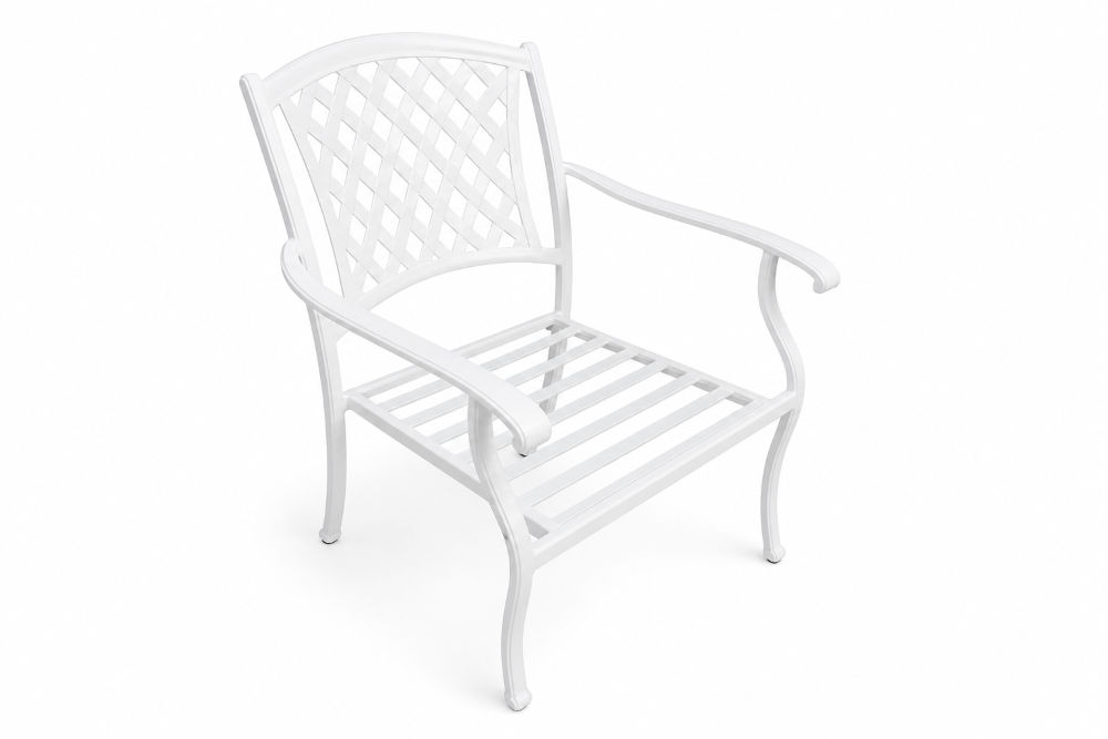 Recycled Plastic Picnic 3 piece set 6-Seater XXL Plus Backs (Beige Cushions)
