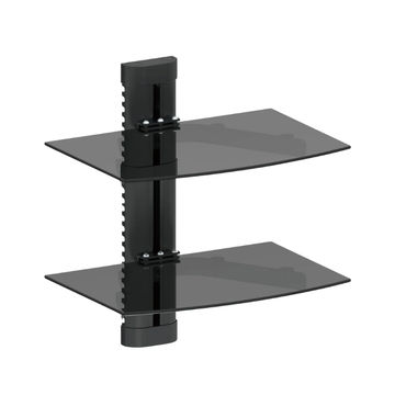 UniMount Double DVD Shelf