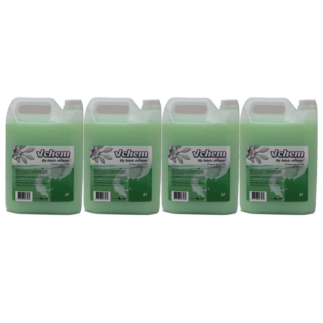 Fabric Softener Lily 5L Bulk