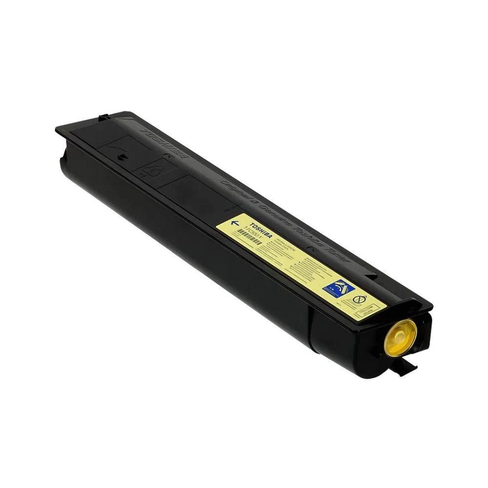 Toshiba TFC-50 Original Yellow Toner (eSTUDIO 5055c)