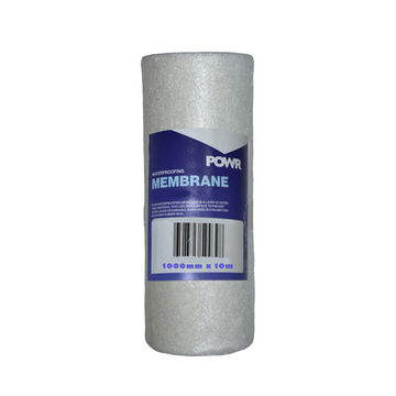 POWR Waterproofing Membrane Premium Grade 1000mm X 10m