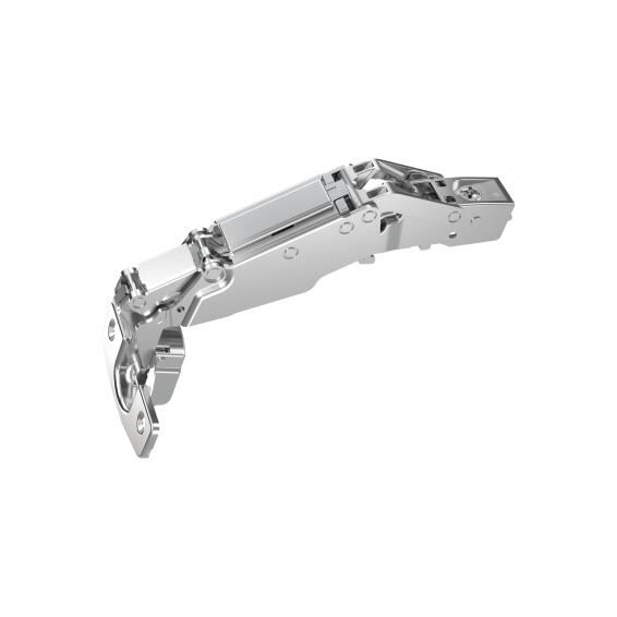 Delinia Kitchen Hinge Id Excel Aluminum Opening 110° Soft Close 2 Pieces