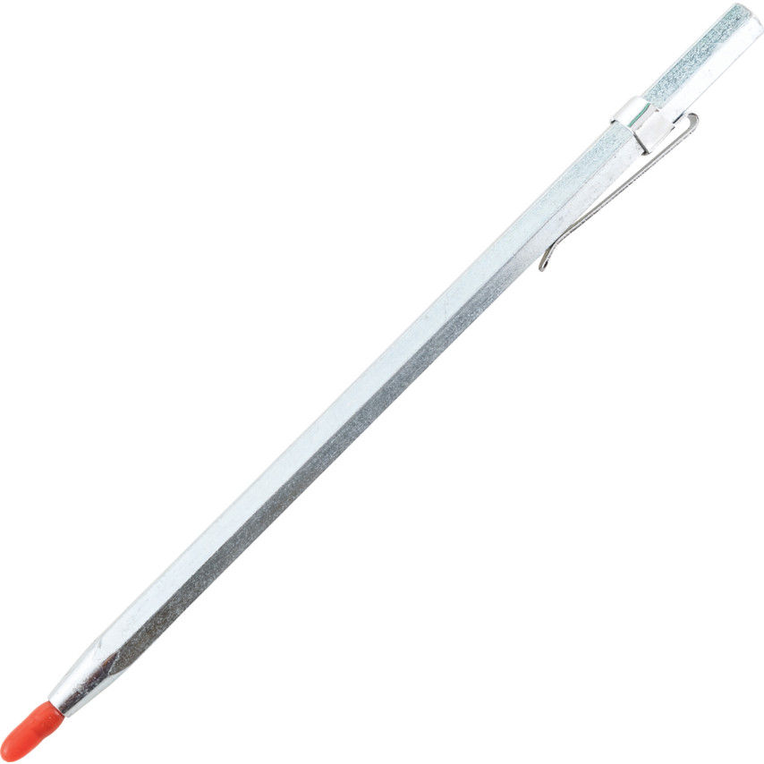 Tungsten Carbide Tipped Etching Pen Pocket Clip