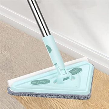 Microfiber Triangular Dust Mop
