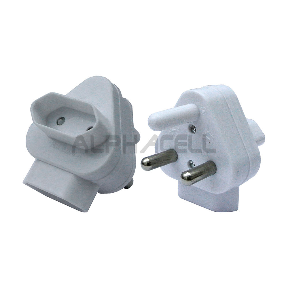 ADAPTOR - 5A Top & Bottom entry