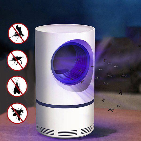 Mosquito Inhalation Lamp – Electric USB LED Mosquito Killer Light