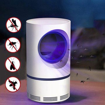 Mosquito Inhalation Lamp – Electric USB LED Mosquito Killer Light