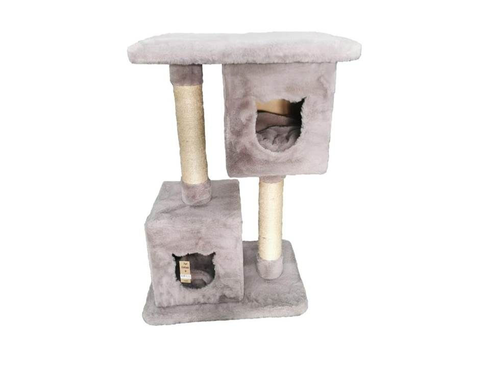 Duplex Cat Scratcher