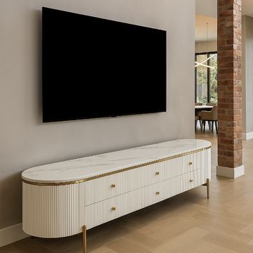 KC FURN-Danni 200cm Tv Stand