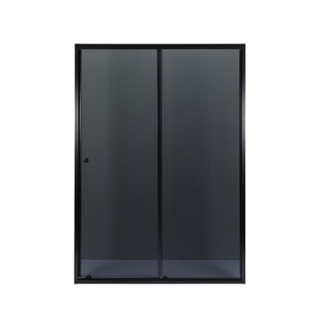 NAYA-Variable slider black grey 1200mm-1400mm