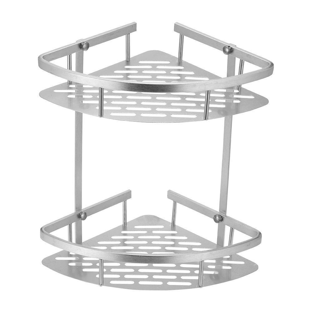 Shower Corner Caddy Shelf