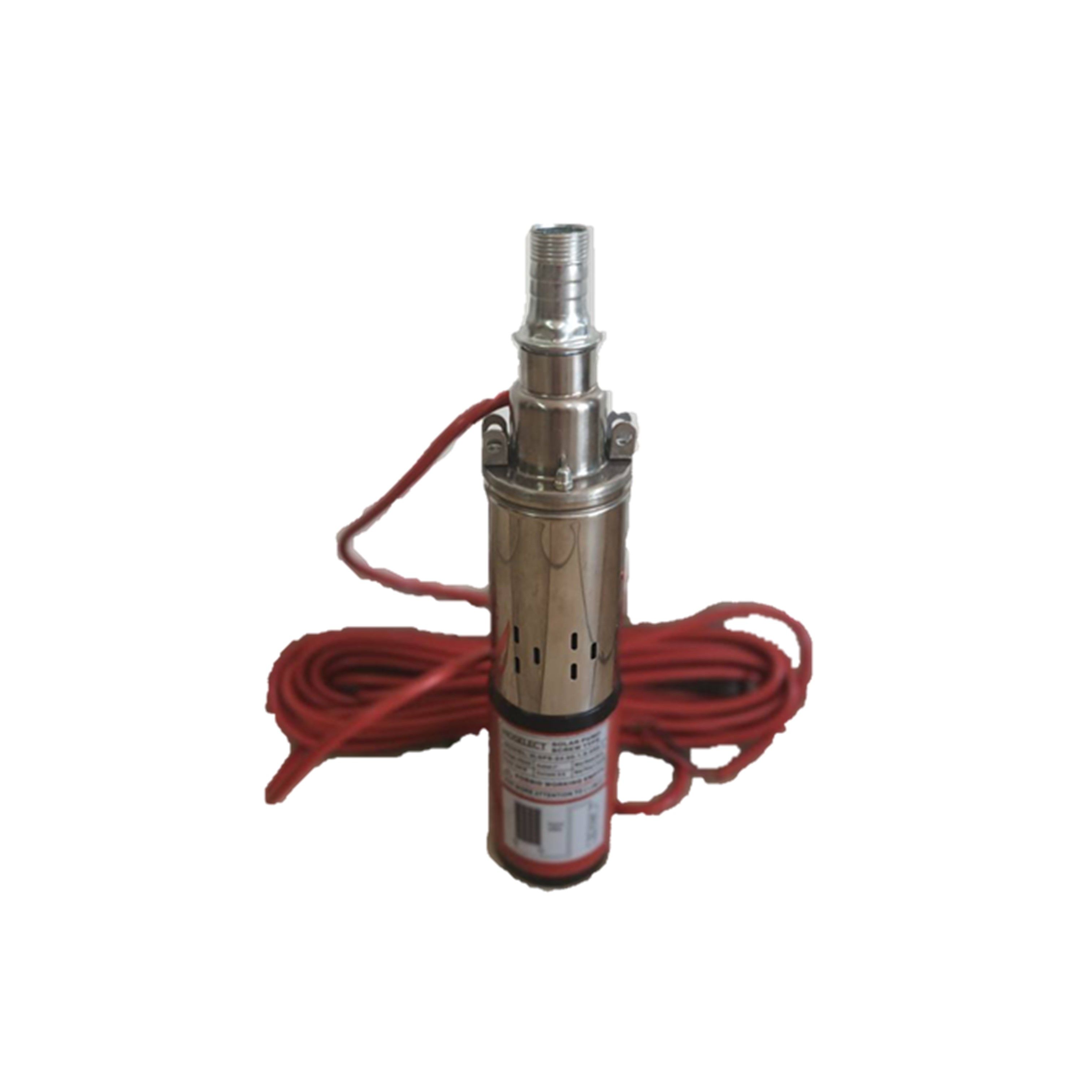 HOSELECT 24v 50m DC Submersible Pump