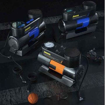 Electric Car Pump