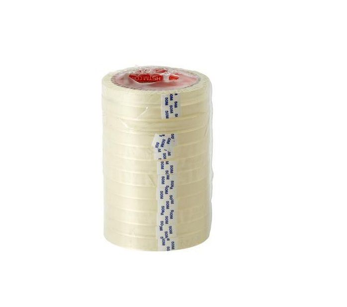 Adhesive Tape 12mmx33m Bulk Roll - 10 Pack
