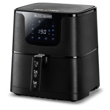 Black & Decker Digital XL Air Fryer 4.3 Liters | AF700-B5