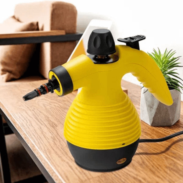 Multifunctional High Temperature and High Pressure Steam Cleaner