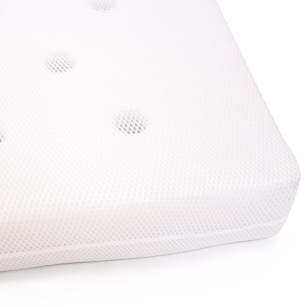 Cot Mattress with Mesh/Netting cover