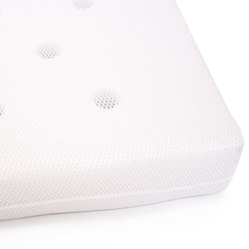 Cot Mattress with Mesh/Netting cover