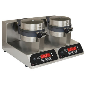 Anvil 2-Plate Belgian Waffle Baker