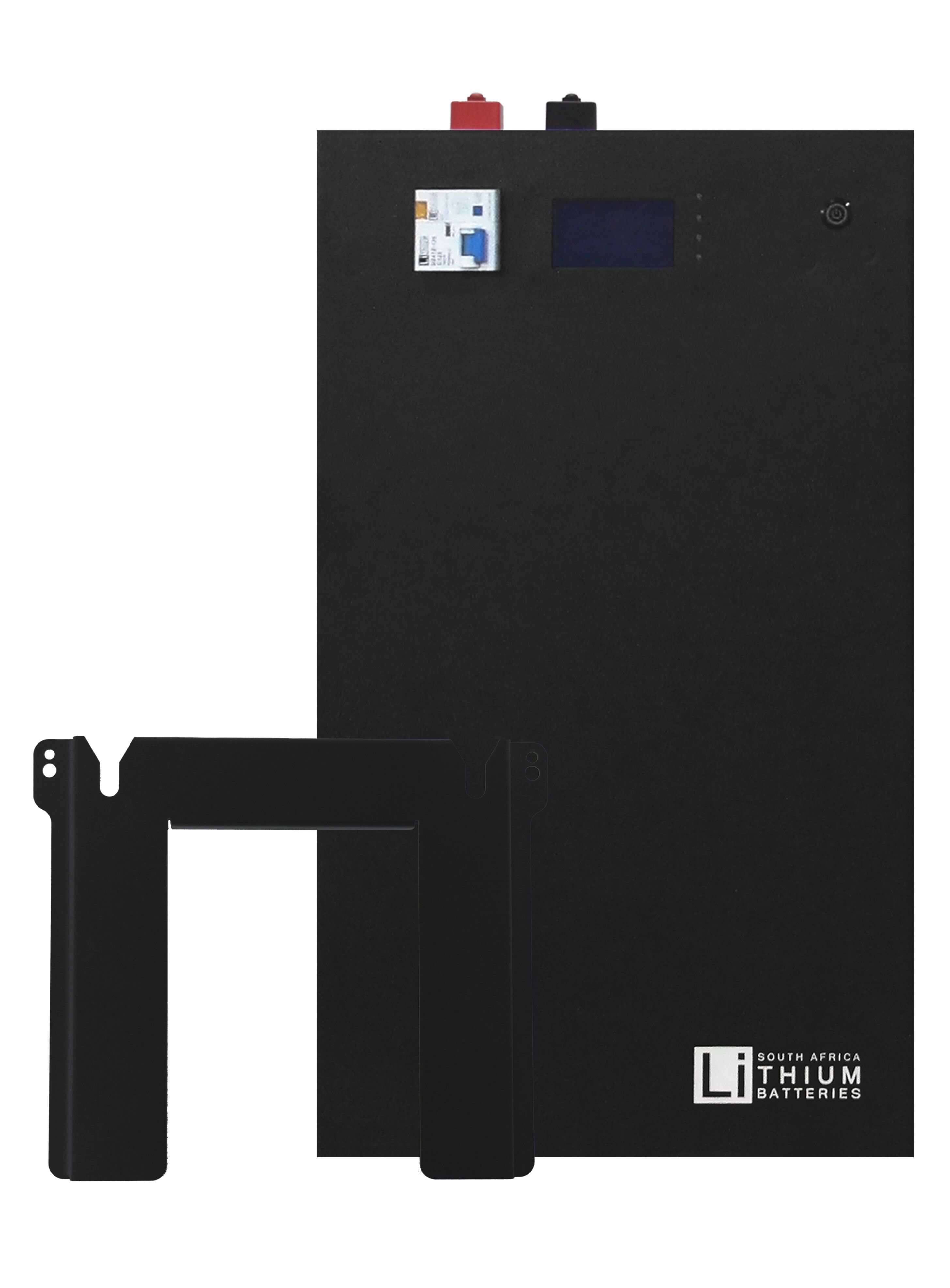 25.6v 104Ah 2.6kWh LiFePO4 Lithium Iron Phosphate Wall Mount Solar UPS Battery