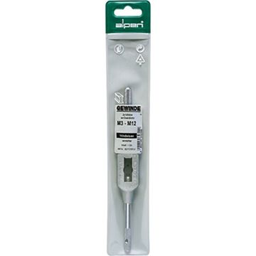 Tap Wrench M3-12 In Pouch