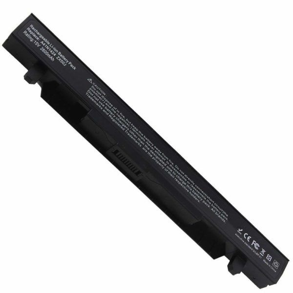 Reliable,long-lasting Vibrant battery for ASUS G552VW GL552J GL552VX ZX50JX