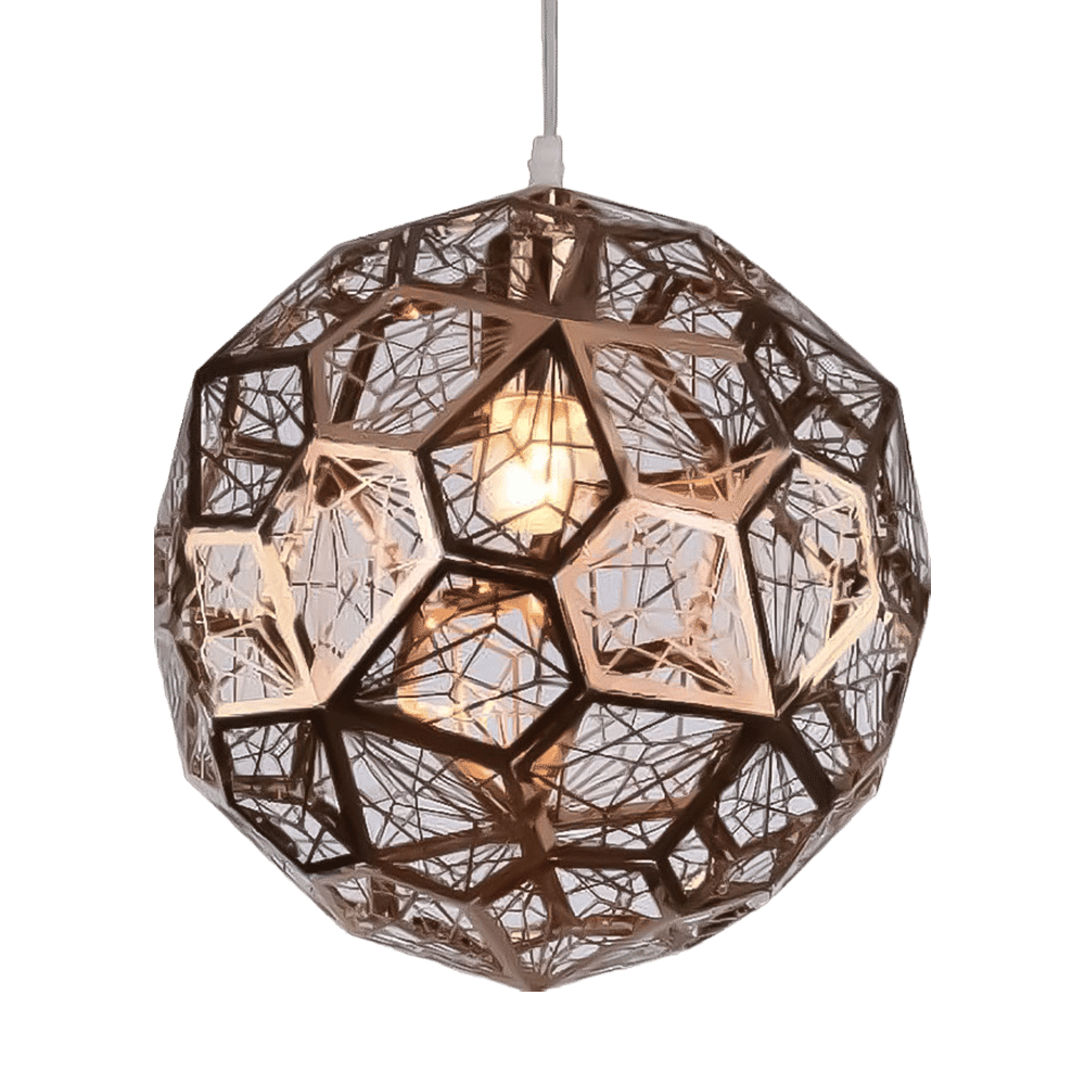 Pendant Lighting – Scandinavian Range – Copper