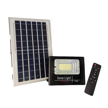 120W Solar Flod Light