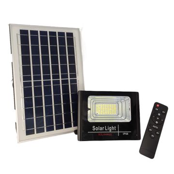 200W Solar Flood Light