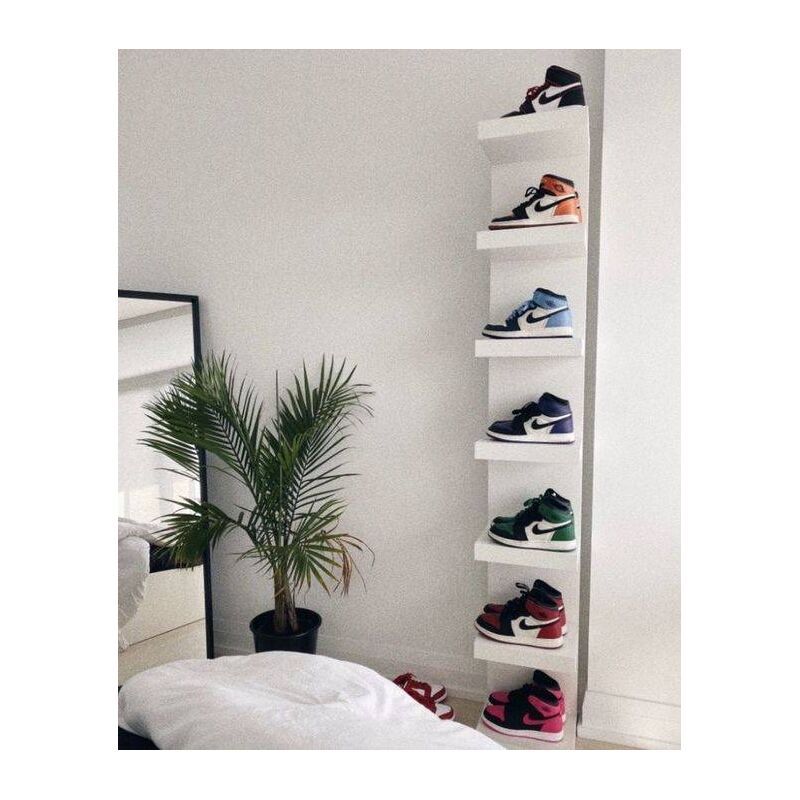 Johnny Shoe Rack