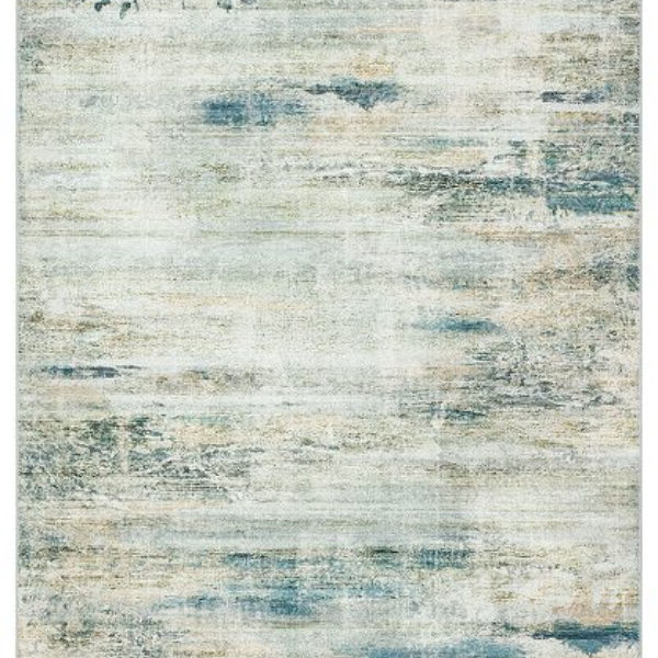 Forest Wool - Fog Rugs