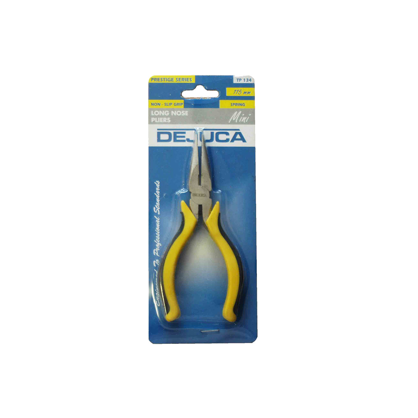 Dejuca - Mini Long Nose Plier - 115mm - 4 Pack